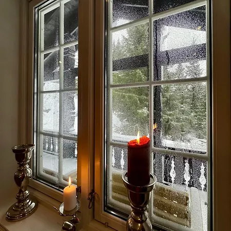 True Ski-in-out With Sauna & View At Hafjell * Øyer