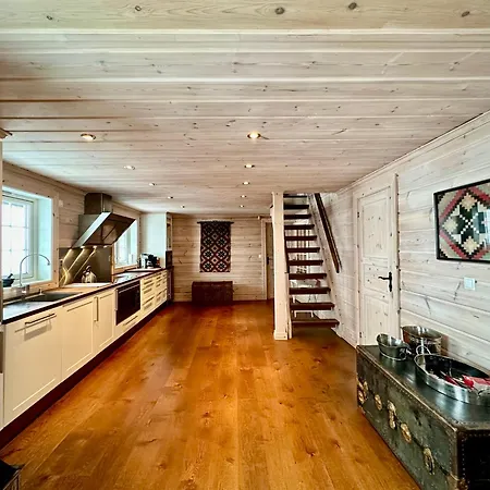 True Ski-in-out With Sauna & View At Hafjell * Øyer