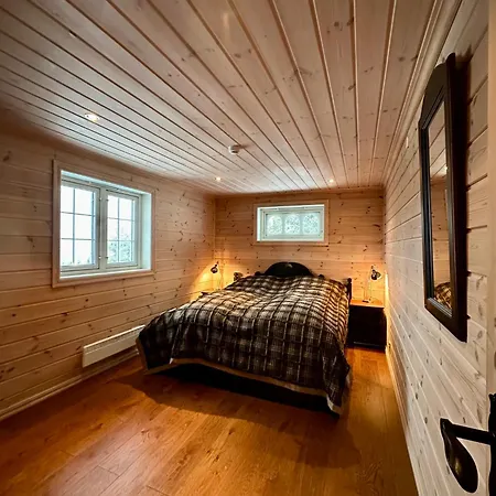 Σπίτι διακοπών True Ski-in-out With Sauna & View At Hafjell *