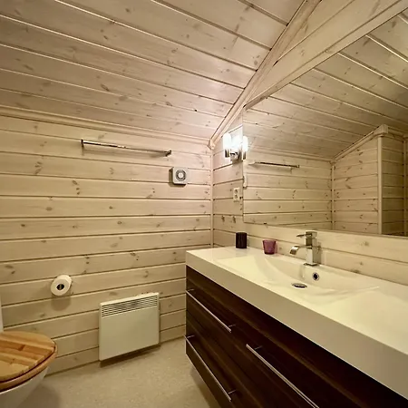 True Ski-in-out With Sauna & View At Hafjell * Øyer
