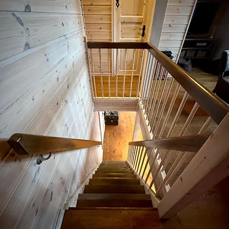 True Ski-in-out With Sauna & View At Hafjell Øyer