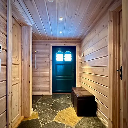 True Ski-in-out With Sauna & View At Hafjell Σπίτι διακοπών *